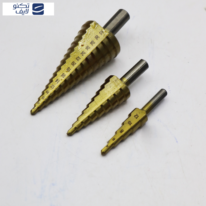 مته کاجی کوهلر مدل YP-JABE FELEZI-03 مجموعه 3 عددی مته کاجی کوهلر مدل YP-JABE FELEZI-03 مجموعه 3 عددی