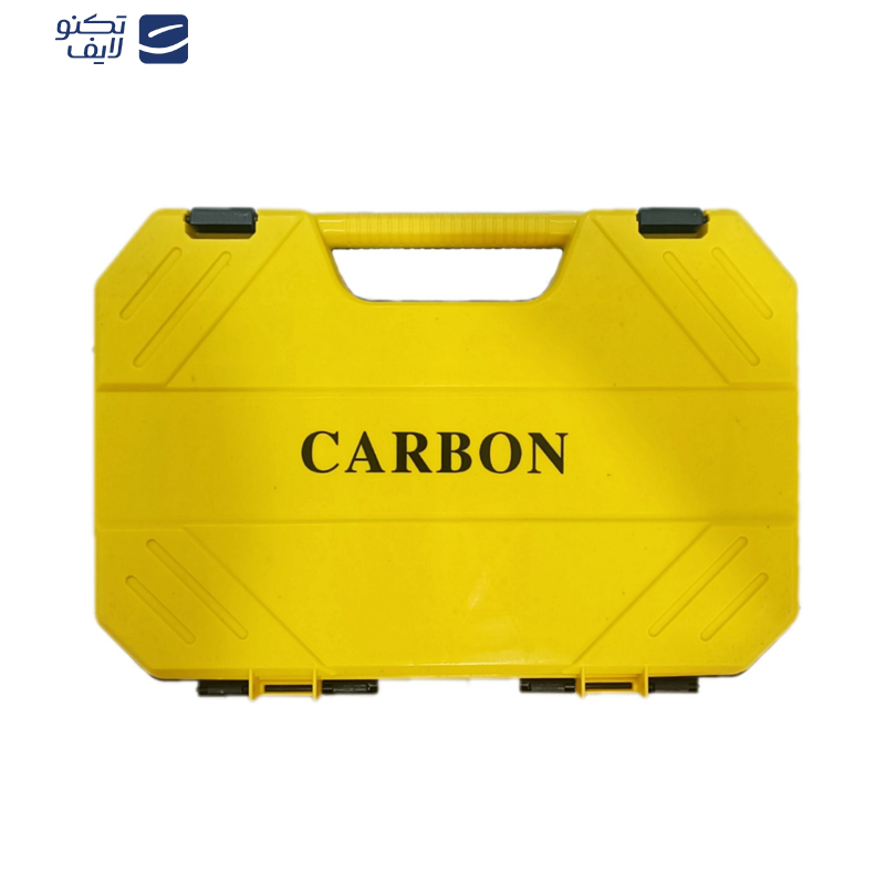 تفنگ میخ کوب کربن مدل 2025 تفنگ میخ کوب کربن مدل 2025