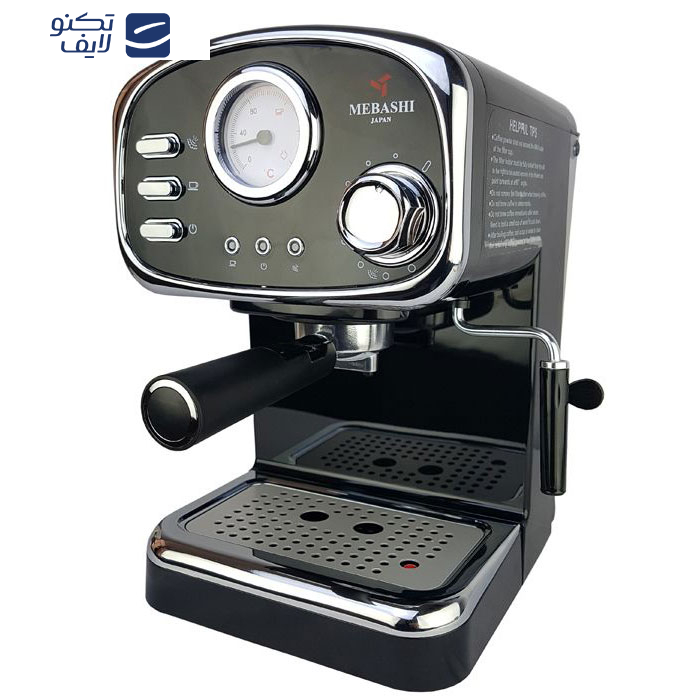 اسپرسو ساز مباشی مدل ECM2010 اسپرسو ساز مباشی مدل ECM2010