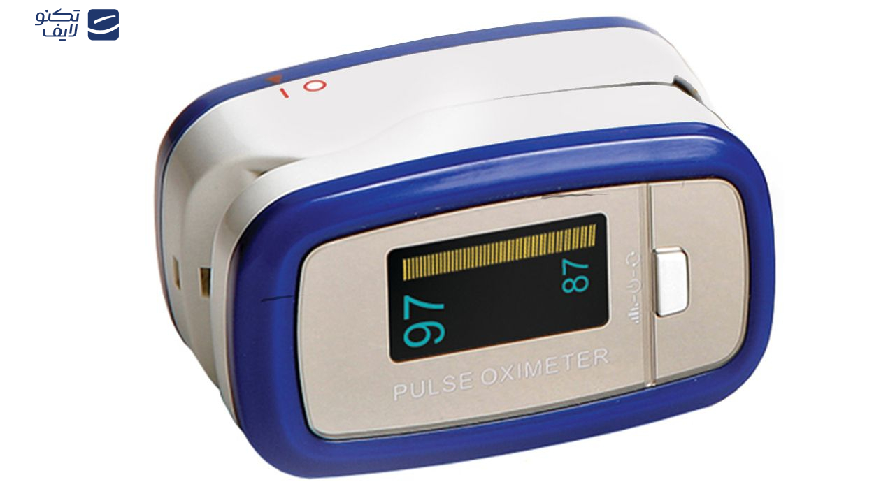 پالس اکسیمتر زیکلاس مد مدل CMS50D1 پالس اکسیمتر زیکلاس مد مدل CMS50D1
