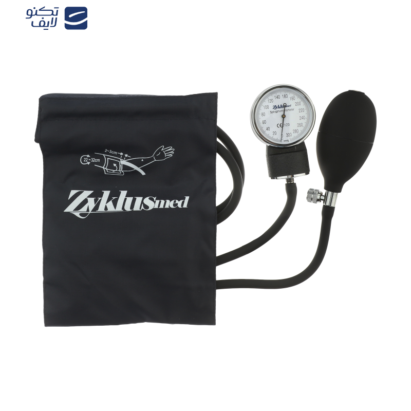 فشارسنج عقربه ای زیکلاس مد مدل HS-50A فشارسنج عقربه ای زیکلاس مد مدل HS-50A