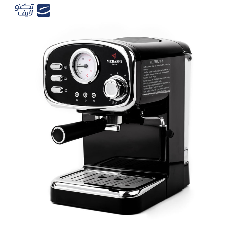 اسپرسو ساز مباشی مدل ME-ECM2010