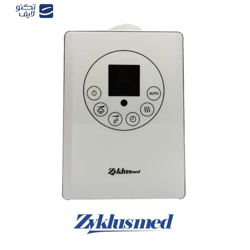 بخور سرد و گرم زیکلاس مد مدل CW02 بخور سرد و گرم زیکلاس مد مدل CW02