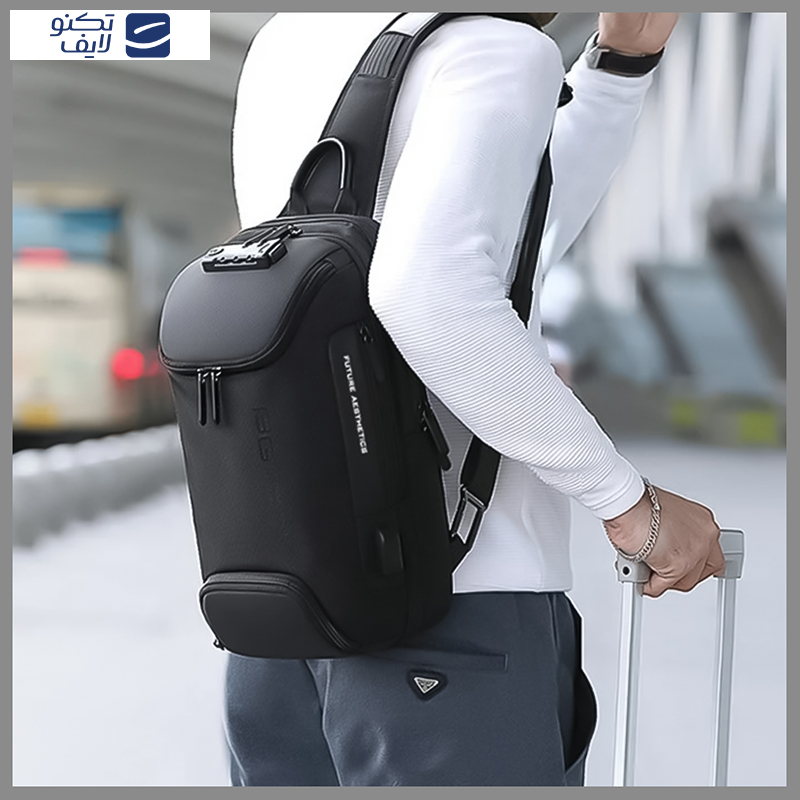 کیف کراس بادی بنج مدل 7082