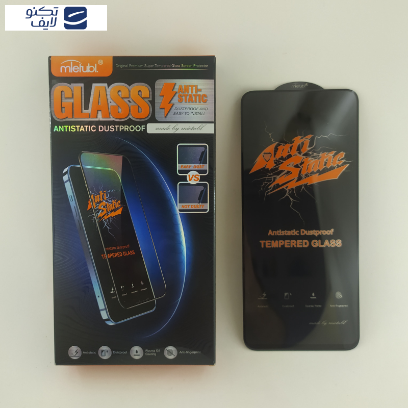 محافظ صفحه نمایش میتوبل مدل ANTISTATIC مناسب برای گوشی موبایل شیائومی POCO X3 / X3 PRO / X3 NFC محافظ صفحه نمایش میتوبل مدل ANTISTATIC مناسب برای گوشی موبایل شیائومی POCO X3 / X3 PRO / X3 NFC