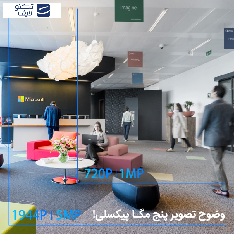 سیستم امنیتی لانگسی مدل WIFI3604M4FK500 سیستم امنیتی لانگسی مدل WIFI3604M4FK500