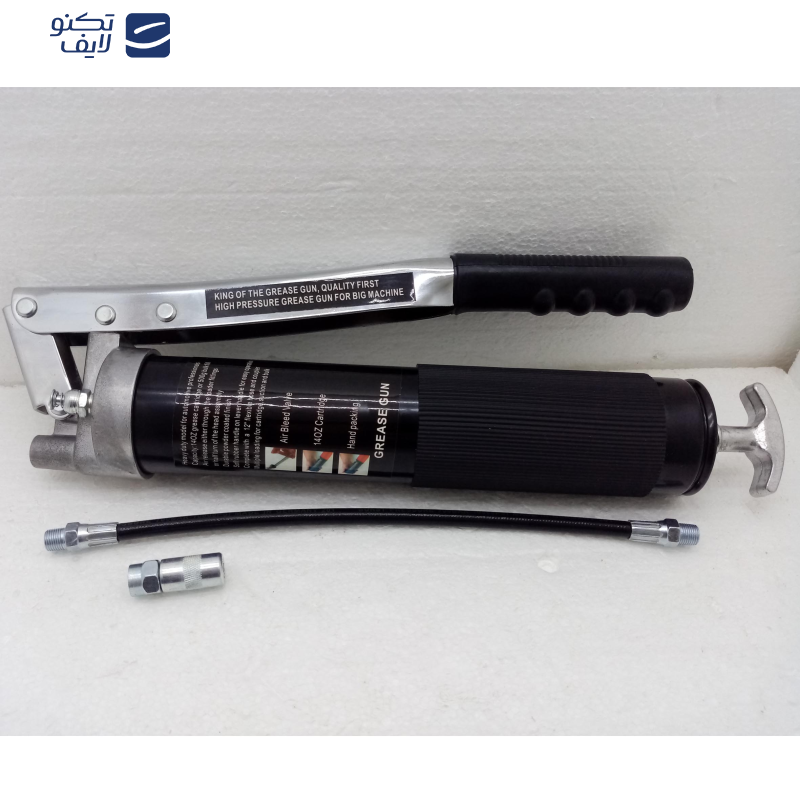 گریس پمپ کاتو مدل AS61 گریس پمپ کاتو مدل AS61