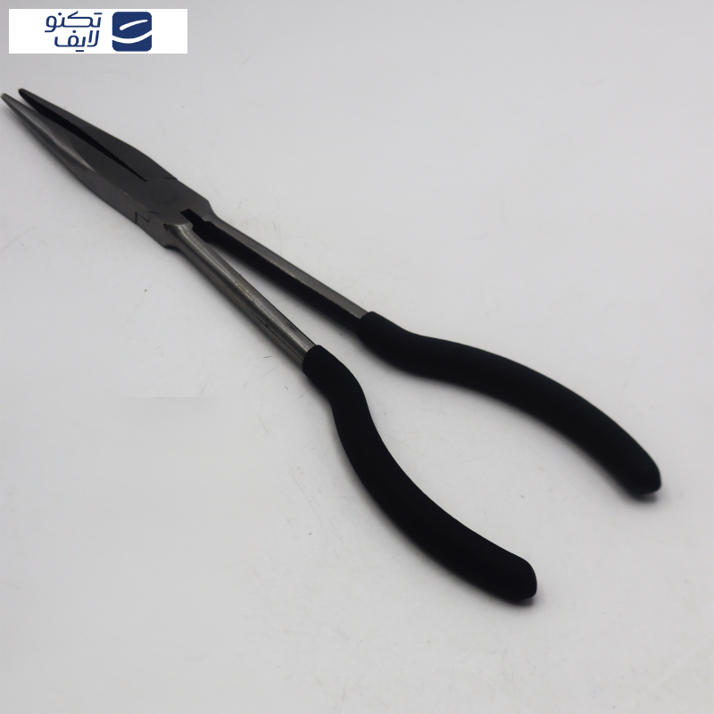 انبر دم باریک دی نرس مدل 280MM سایز 11 اینچ انبر دم باریک دی نرس مدل 280MM سایز 11 اینچ