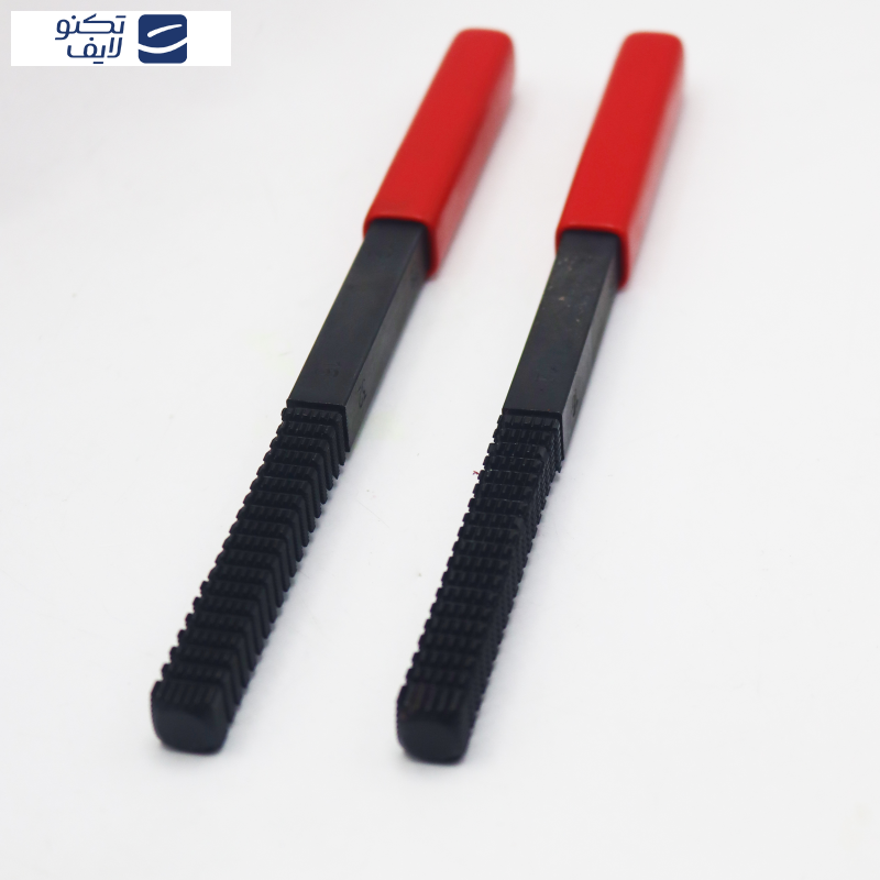 حدیده و قلاویز  جی تی سی مدل YP-JTC-3916-042به همراه سوهان دنده مجموعه 42 عددی  حدیده و قلاویز  جی تی سی مدل YP-JTC-3916-042به همراه سوهان دنده مجموعه 42 عددی