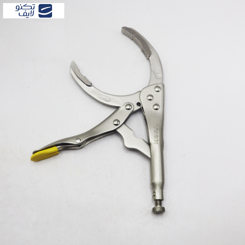 انبر قفلی فیلتر بازکن نیدر مدل YP-NDR-1504-50-110MM سایز 10 اینچ  انبر قفلی فیلتر بازکن نیدر مدل YP-NDR-1504-50-110MM سایز 10 اینچ