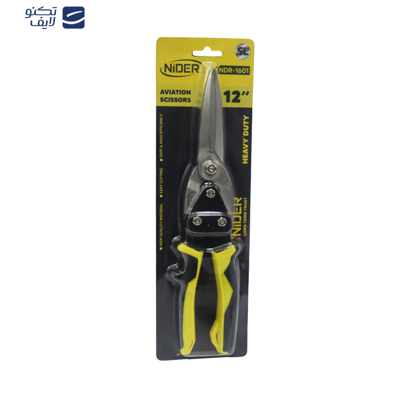 قیچی ورق بر نیدر مدل YP-MOSTAGHIM/NDR-1601-300MM قیچی ورق بر نیدر مدل YP-MOSTAGHIM/NDR-1601-300MM