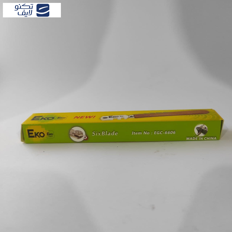 الماس شیشه بر اکو مدل EKO44 بسته 4 عددی الماس شیشه بر اکو مدل EKO44 بسته 4 عددی