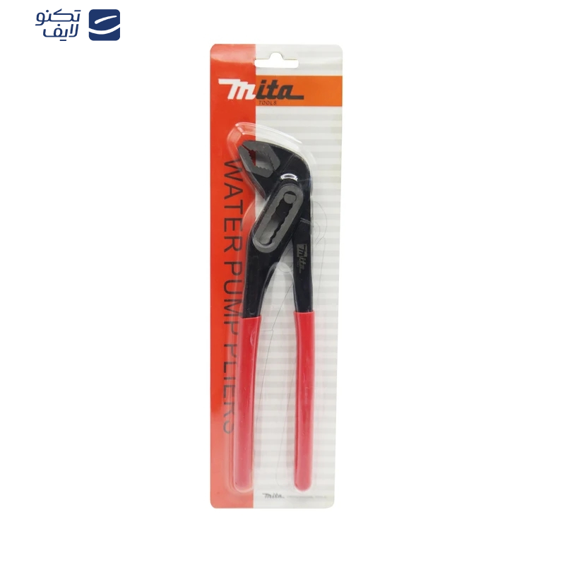 انبر کلاغی میتا مدل AJ-MITA-10INCH سایز 10 اینچ انبر کلاغی میتا مدل AJ-MITA-10INCH سایز 10 اینچ