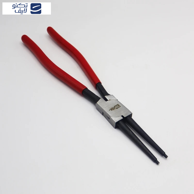 انبر خار باز کن میتا مدل سر صاف کد AJ-MITA-13INCH سایز 13 اینچ  انبر خار باز کن میتا مدل سر صاف کد AJ-MITA-13INCH سایز 13 اینچ