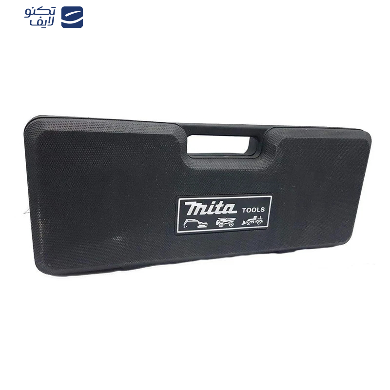 گریس پمپ میتا مدل دستی AJ-MITA-113 گریس پمپ میتا مدل دستی AJ-MITA-113