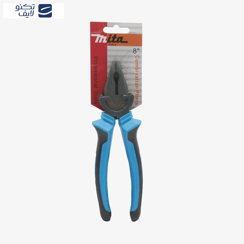 انبر دست میتا مدل AJ-MITA-8INCH سایز8 اینچ انبر دست میتا مدل AJ-MITA-8INCH سایز8 اینچ