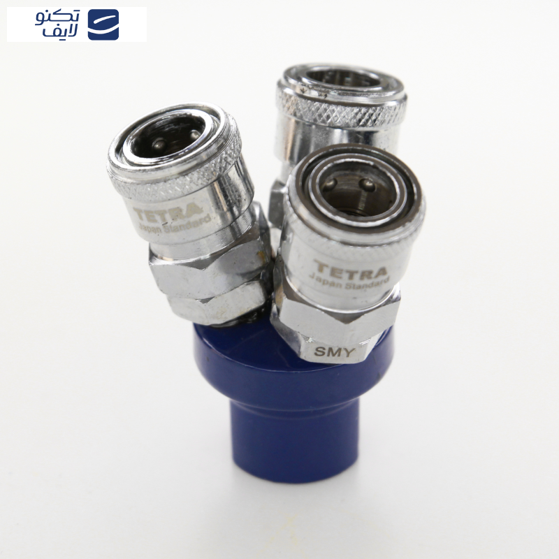 کوپلینگ سه راهی تترا مدل SMY کوپلینگ سه راهی تترا مدل SMY