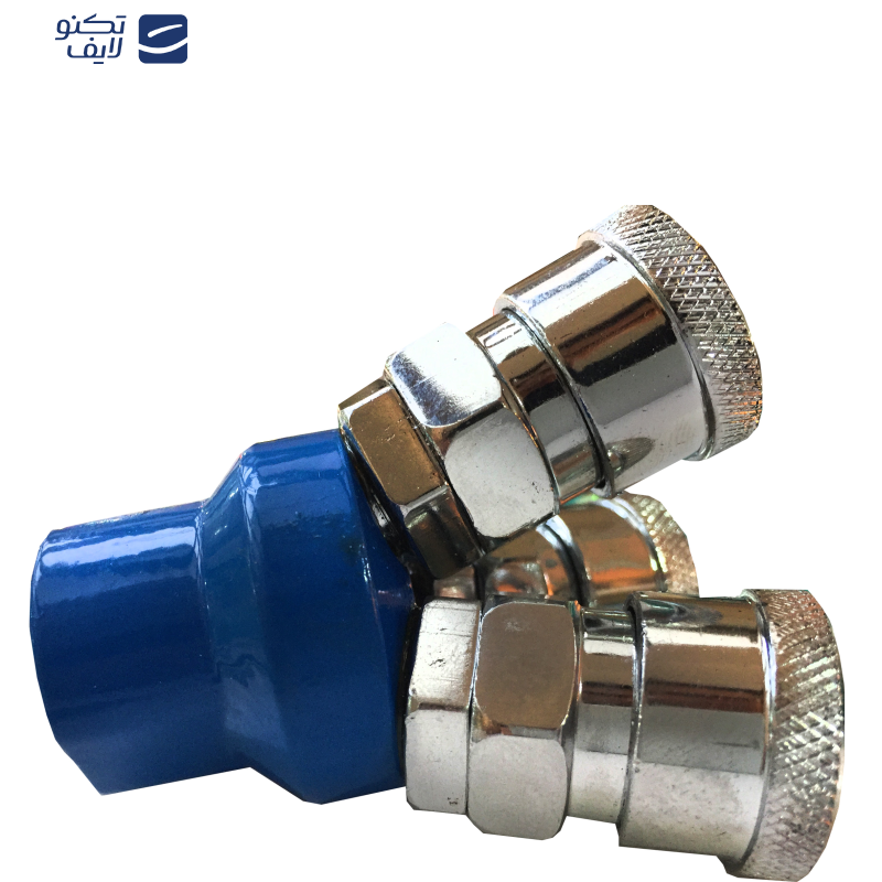 کوپلینگ سه راهی اتصال باد مدل SMY کوپلینگ سه راهی اتصال باد مدل SMY