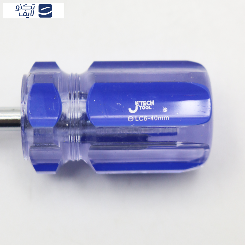 پیچ گوشتی مشتی دو سو جتک مدل YP-2SO/LC6-40MM پیچ گوشتی مشتی دو سو جتک مدل YP-2SO/LC6-40MM