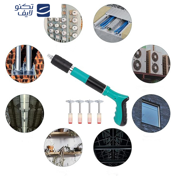 میخ کوب مدل هانیتون  میخ کوب مدل هانیتون