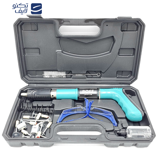 میخ کوب باس کد 001 میخ کوب باس کد 001