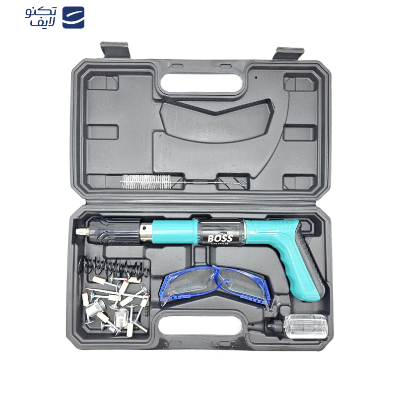 میخ کوب صنعتی باس مدل LIFE_STYLE میخ کوب صنعتی باس مدل LIFE_STYLE