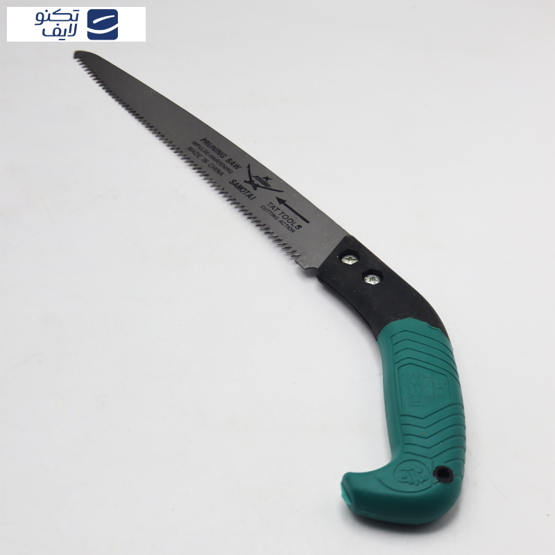 اره باغبانی تات مدل غلاف دار کد YP-42CM اره باغبانی تات مدل غلاف دار کد YP-42CM