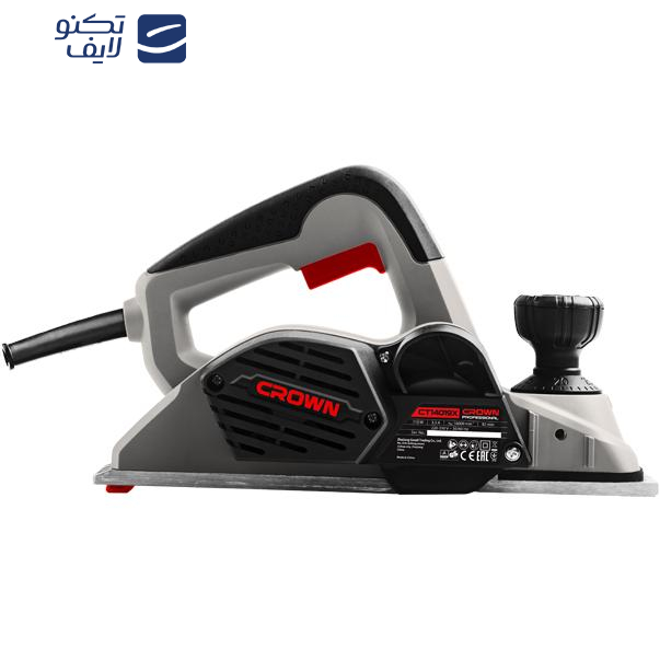 رنده نجاری برقی کرون مدل YP- CT14019X/710W رنده نجاری برقی کرون مدل YP- CT14019X/710W