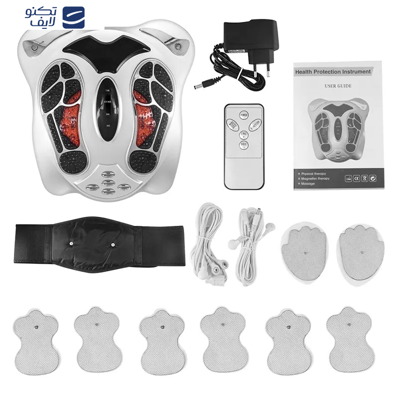 ماساژور پا مدل SH-003B ماساژور پا مدل SH-003B