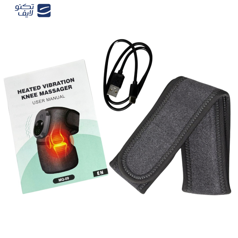 ماساژور زانو اوآبس مدل MQ-09 ماساژور زانو اوآبس مدل MQ-09