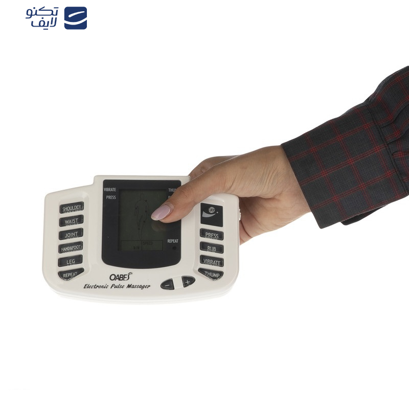 تنس عضلانی اوآبس مدل 01 تنس عضلانی اوآبس مدل 01