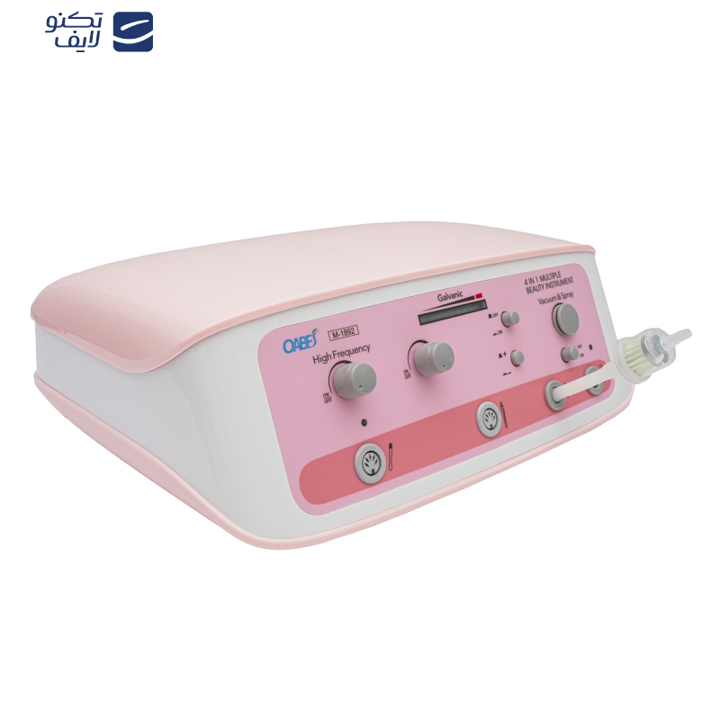 دستگاه جوانساز پوست اوآبس مدل هیدرودرمی گالوانیک M-1892