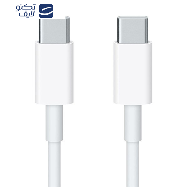 کابل تبدیل USB-C به USB-C اپل طول 1 متر 
