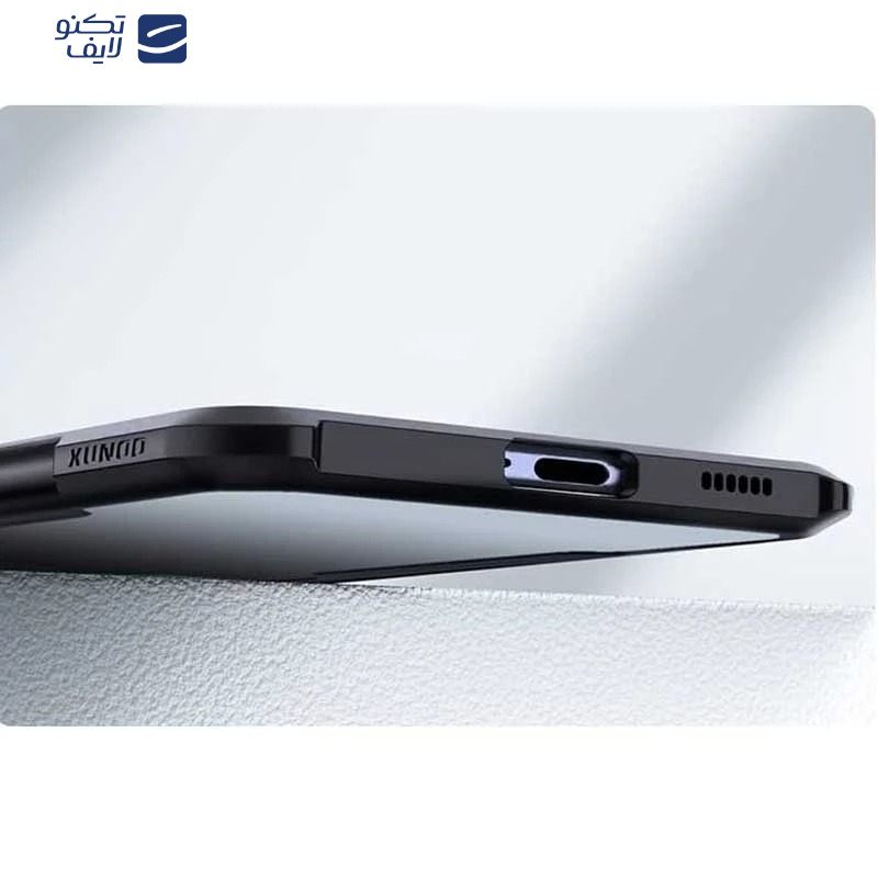 کاور ویواتل مدل XUNOD مناسب برای گوشی موبایل سامسونگ Galaxy S23  کاور ویواتل مدل XUNOD مناسب برای گوشی موبایل سامسونگ Galaxy S23