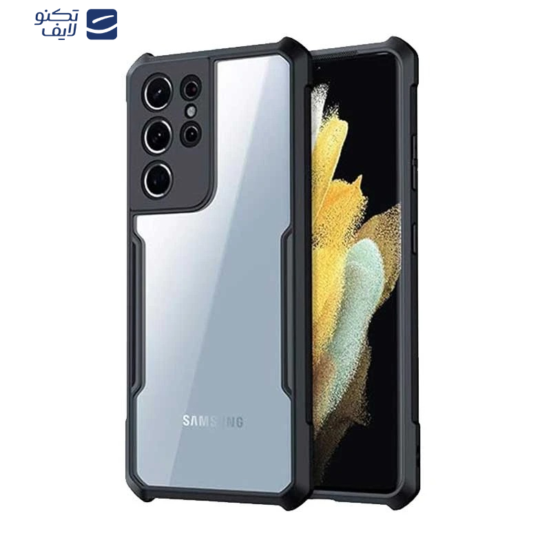 کاور ویواتل مدل XUNOD مناسب برای گوشی موبایل سامسونگ Galaxy S21 Ultra کاور ویواتل مدل XUNOD مناسب برای گوشی موبایل سامسونگ Galaxy S21 Ultra