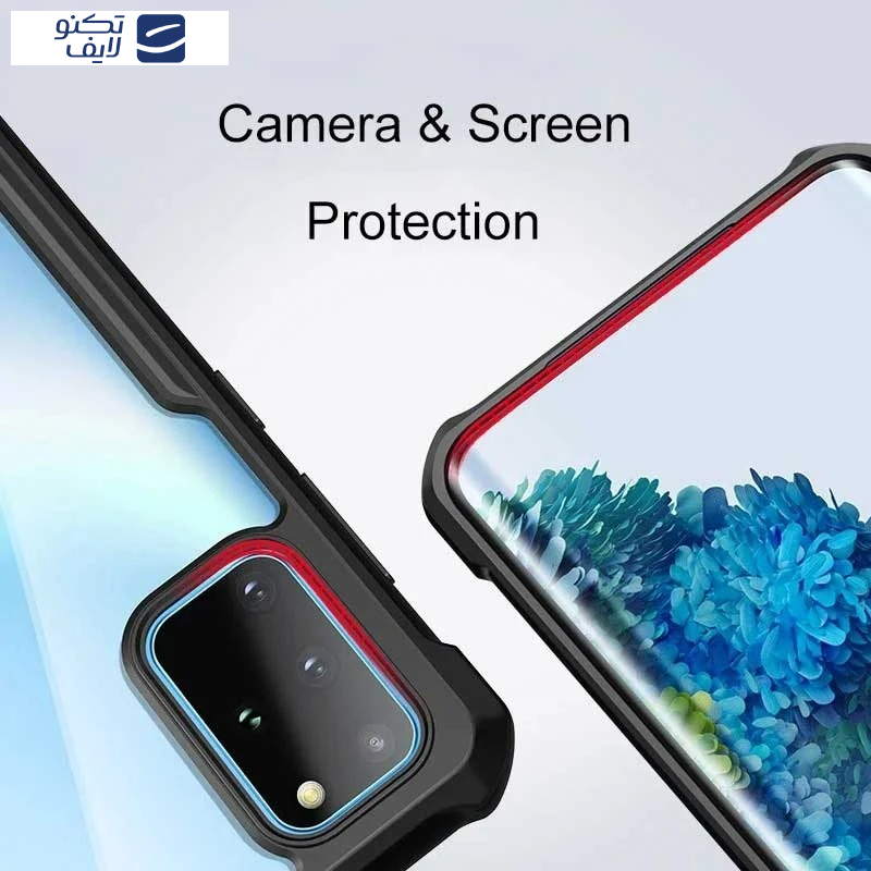 کاور ویواتل مدل XUNOD مناسب برای گوشی موبایل سامسونگ Galaxy S20 Plus کاور ویواتل مدل XUNOD مناسب برای گوشی موبایل سامسونگ Galaxy S20 Plus