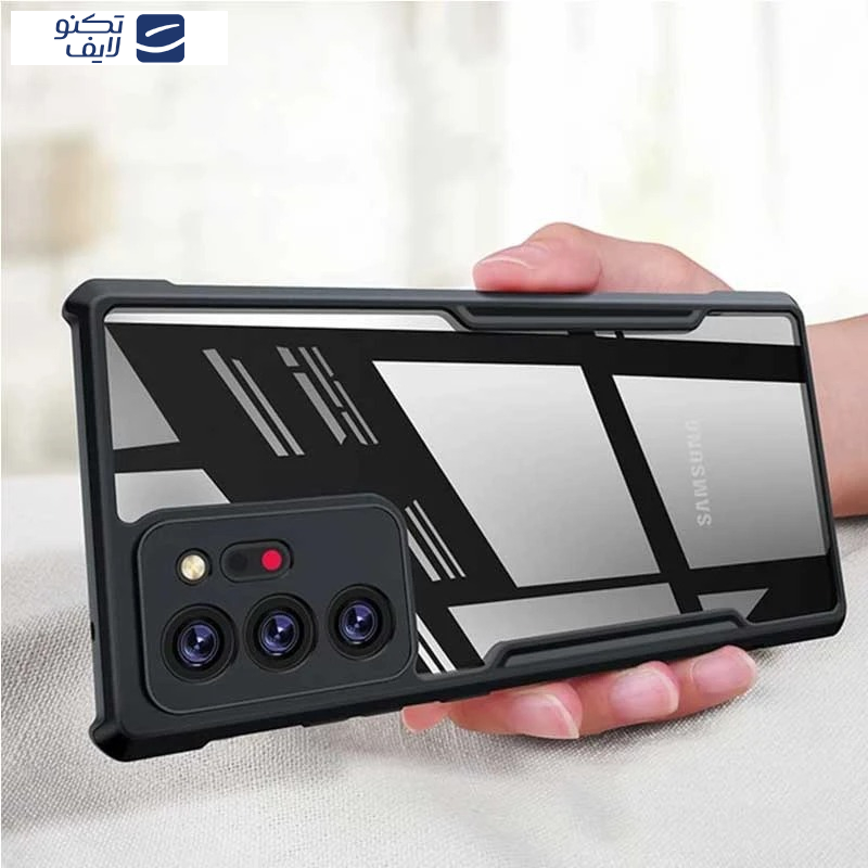 کاور ویواتل مدل XUNOD مناسب برای گوشی موبایل سامسونگ Galaxy Note 20 Ultra کاور ویواتل مدل XUNOD مناسب برای گوشی موبایل سامسونگ Galaxy Note 20 Ultra