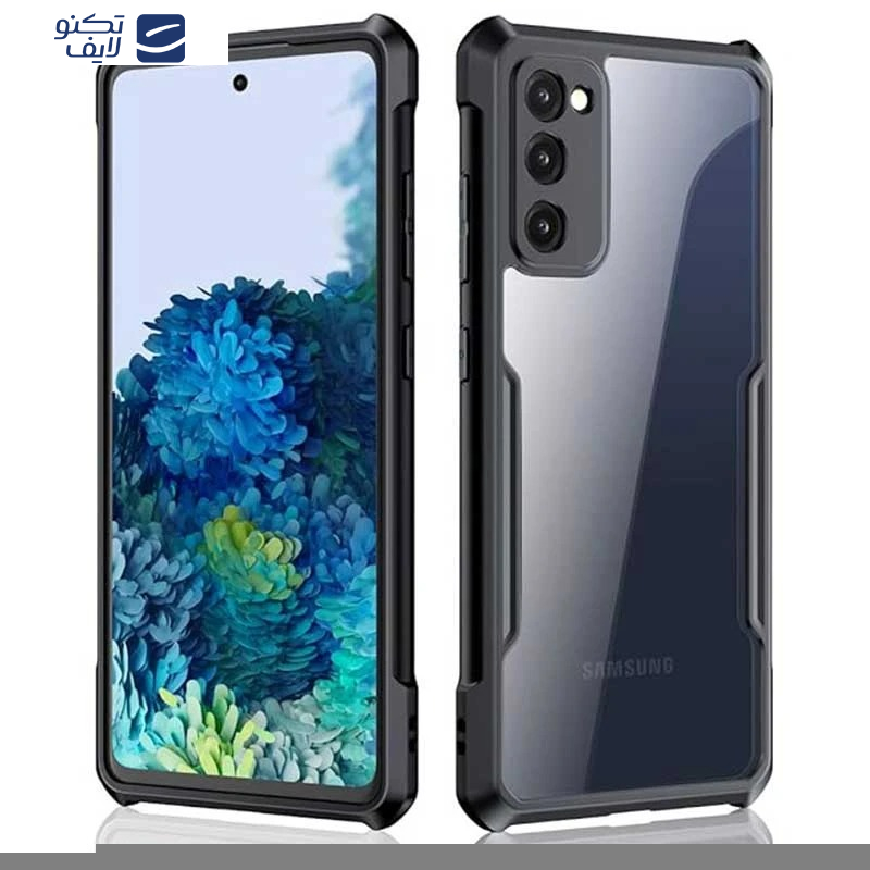 کاور ویواتل مدل XUNOD مناسب برای گوشی موبایل سامسونگ Galaxy S20 FE کاور ویواتل مدل XUNOD مناسب برای گوشی موبایل سامسونگ Galaxy S20 FE