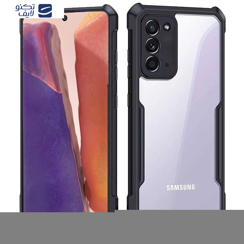 کاور ویواتل مدل XUNOD مناسب برای گوشی موبایل سامسونگ Galaxy Note 20  کاور ویواتل مدل XUNOD مناسب برای گوشی موبایل سامسونگ Galaxy Note 20