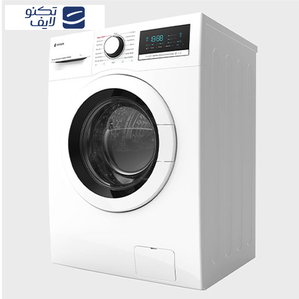 ماشین لباسشویی اسنوا مدل SWD-790 ظرفیت 7 کیلوگرم ماشین لباسشویی اسنوا مدل SWD-790 ظرفیت 7 کیلوگرم