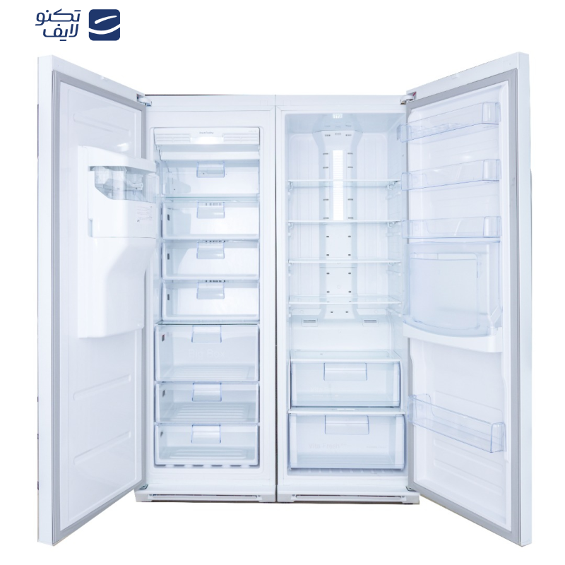 یخچال فریزر دوقلو 32 فوت هیمالیا مدل NF280p-NR440p یخچال فریزر دوقلو 32 فوت هیمالیا مدل NF280p-NR440p