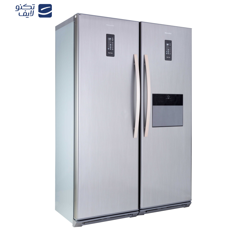 یخچال فریزر دوقلو 36 فوت هیمالیا مدل رومانو پلاس NR440R - HFZN337R یخچال فریزر دوقلو 36 فوت هیمالیا مدل رومانو پلاس NR440R - HFZN337R