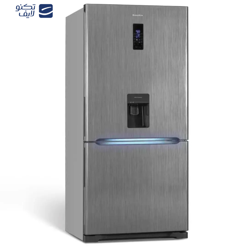 یخچال و فریزر 24 فوت هیمالیا مدل امگا هوم باردار HRFN605-HB یخچال و فریزر 24 فوت هیمالیا مدل امگا هوم باردار HRFN605-HB