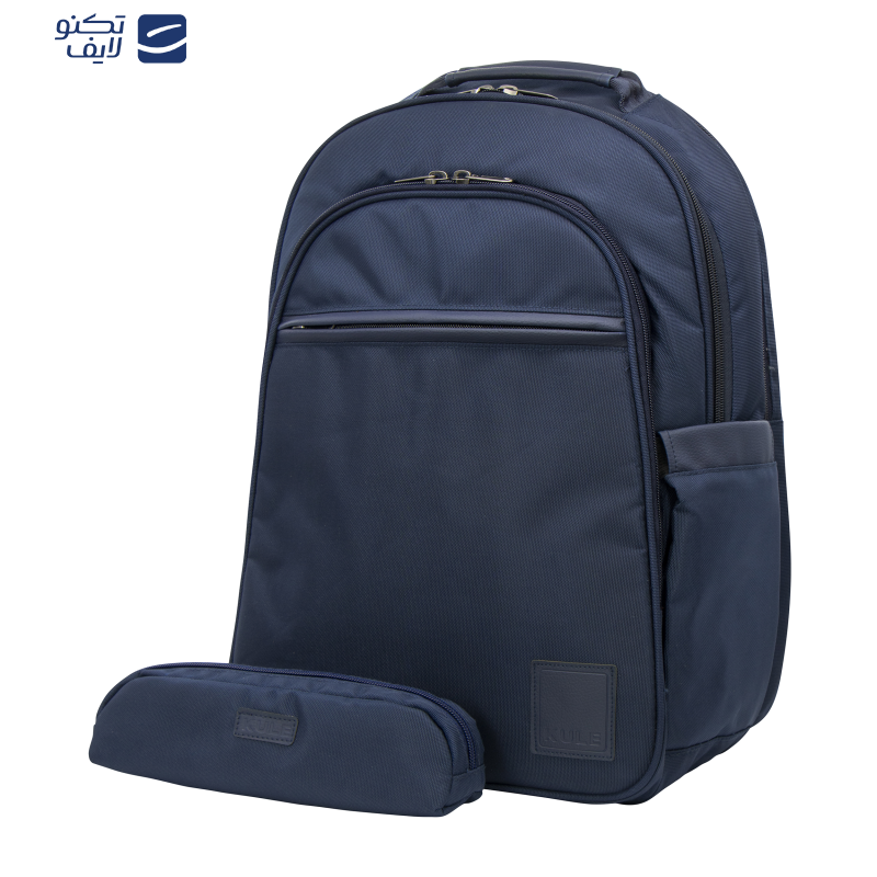 کوله پشتی لپ تاپ کوله مدل KL1501 PRO مناسب برای لپ تاپ 15.6 اینچی کوله پشتی لپ تاپ کوله مدل KL1501 PRO مناسب برای لپ تاپ 15.6 اینچی