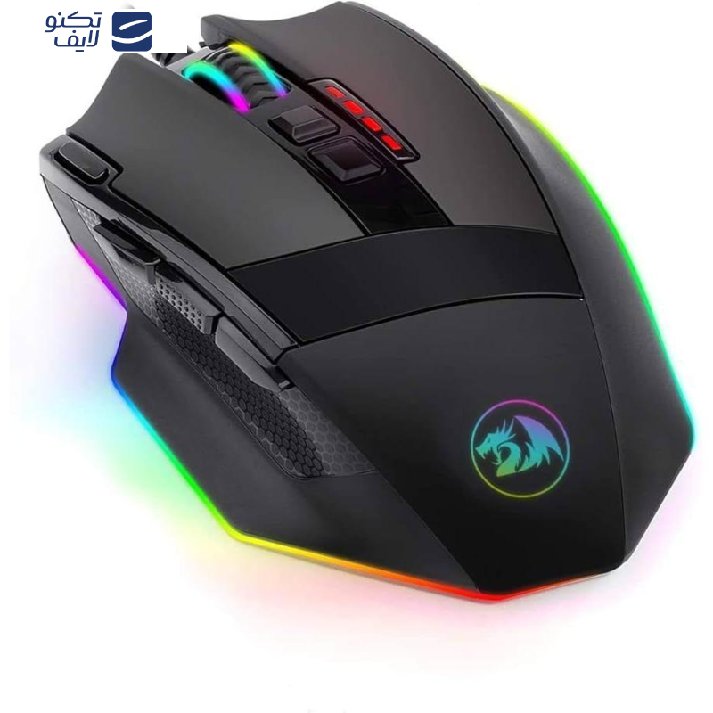 ماوس مخصوص بازی ردراگون مدل SNIPER M801 ماوس مخصوص بازی ردراگون مدل SNIPER M801