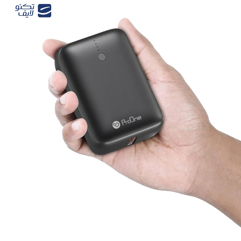 پاوربانک پرووان مدل PPB5117 ظرفیت 10000 میلی آمپر ساعت پاوربانک پرووان مدل PPB5117 ظرفیت 10000 میلی آمپر ساعت