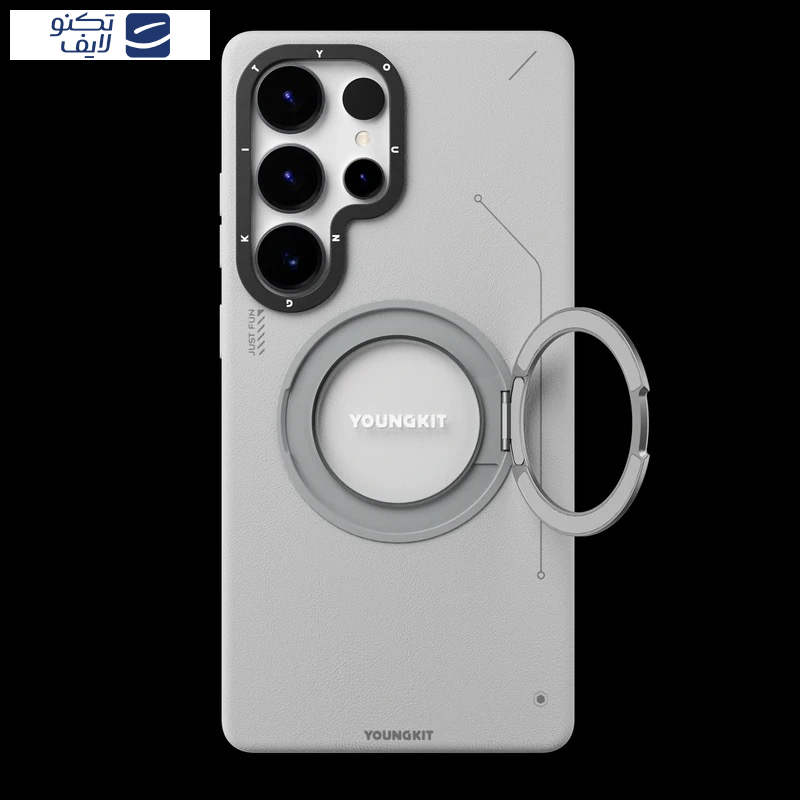 کاور یانگ کیت مدل Leather 360 مناسب برای گوشی موبایل سامسونگ Galaxy S24 ultra کاور یانگ کیت مدل Leather 360 مناسب برای گوشی موبایل سامسونگ Galaxy S24 ultra