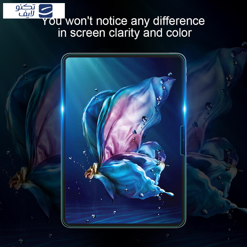 محافظ صفحه نمایش نیلکین مدل H Plus مناسب برای تبلت اپل iPad Air 13 (2024/2025) / iPad Pro 13 (2024) محافظ صفحه نمایش نیلکین مدل H Plus مناسب برای تبلت اپل iPad Air 13 (2024/2025) / iPad Pro 13 (2024)