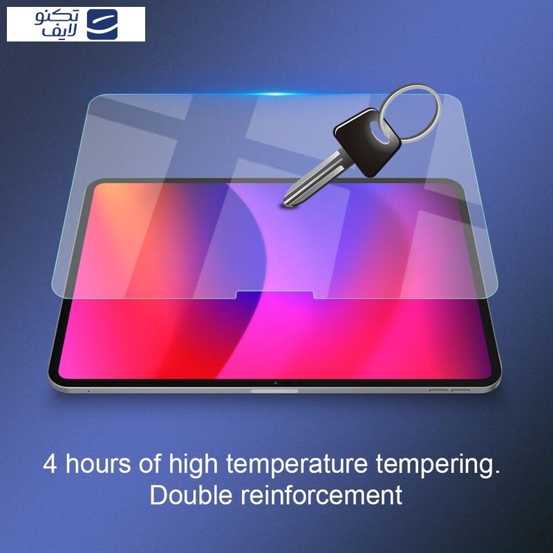 محافظ صفحه نمایش مات اپیکوی مدل Xundd paper-like مناسب برای تبلت اپل iPad Air 13 2025 / iPad Air 13 2024 / iPad Pro 13 2024  محافظ صفحه نمایش مات اپیکوی مدل Xundd paper-like مناسب برای تبلت اپل iPad Air 13 2025 / iPad Air 13 2024 / iPad Pro 13 2024