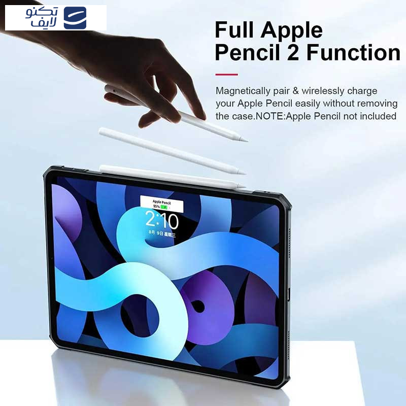 کاور اپیکوی مدل Xundd Beatle مناسب برای تبلت اپل iPad Air 13 2025 / iPad Air 13 2024 / iPad Pro 12.9 2022 / 2021 / 2020 کاور اپیکوی مدل Xundd Beatle مناسب برای تبلت اپل iPad Air 13 2025 / iPad Air 13 2024 / iPad Pro 12.9 2022 / 2021 / 2020